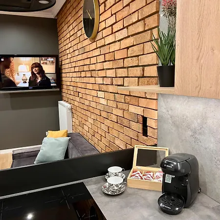 Warmia - Grzegorzewska Lejlighed *