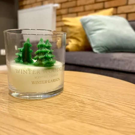 Apartment Warmia - Grzegorzewska Olsztyn