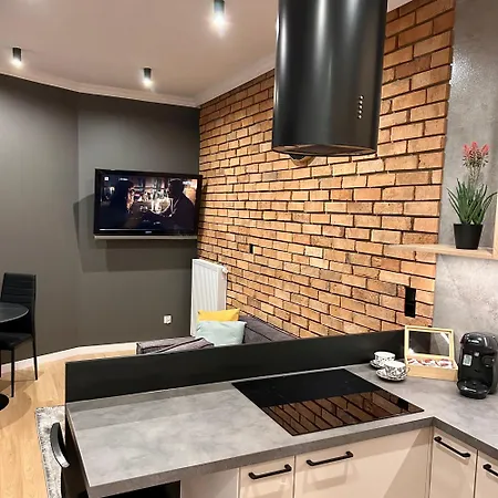 Apartment Warmia - Grzegorzewska