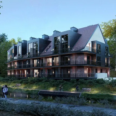 Apartment Warmia - Grzegorzewska *