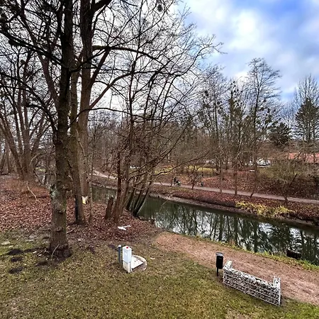 Warmia - Grzegorzewska Lejlighed
